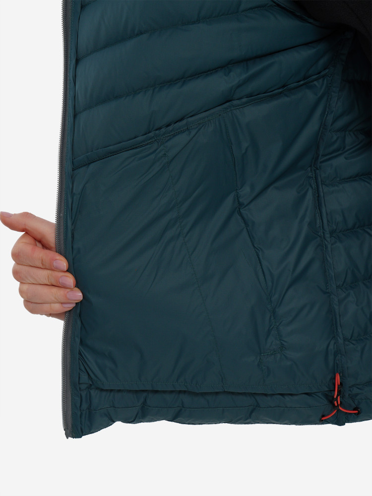 Пуховик женский - фото 8