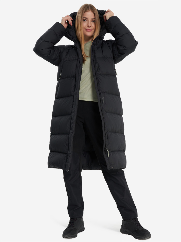 Пуховик женский - фото 4