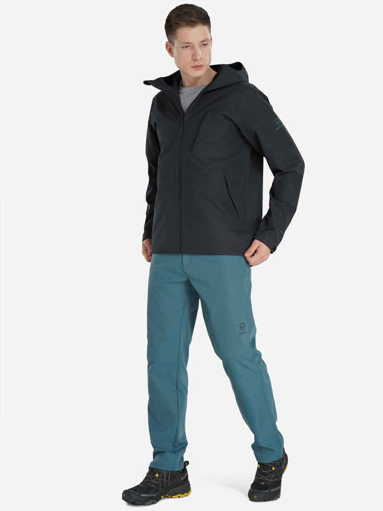 Куртка мембранная мужская - фото 4