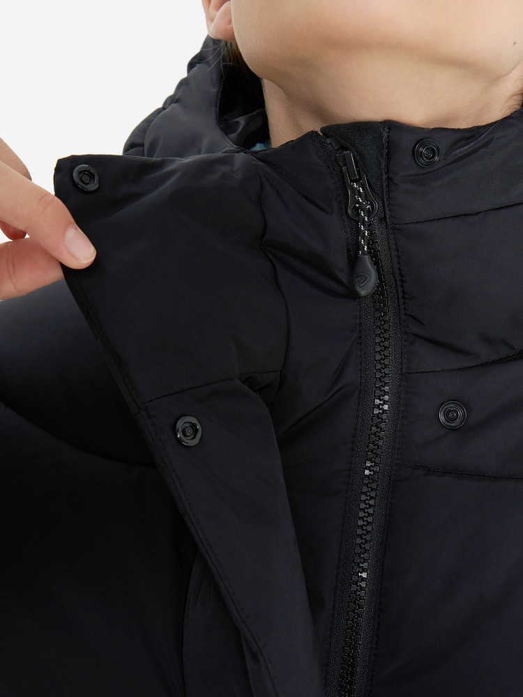 Куртка утепленная для девочек - фото 9