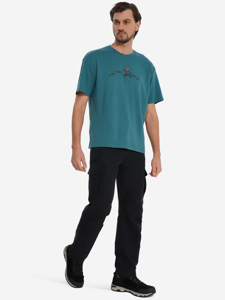 Футболка мужская - фото 4