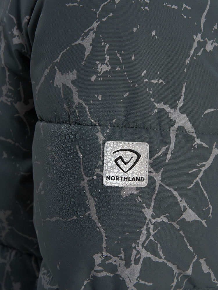 Пуховик для мальчиков - фото 8