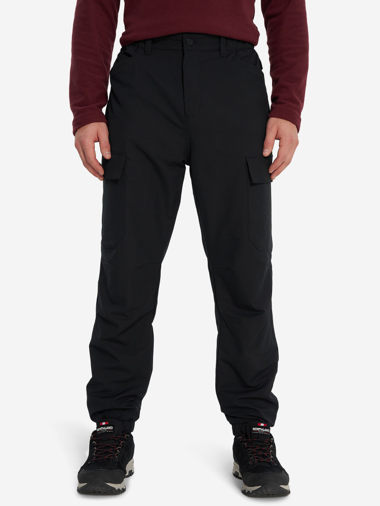 Брюки утепленные мужские - фото 2