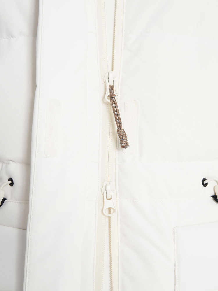 Пуховик женский - фото 8