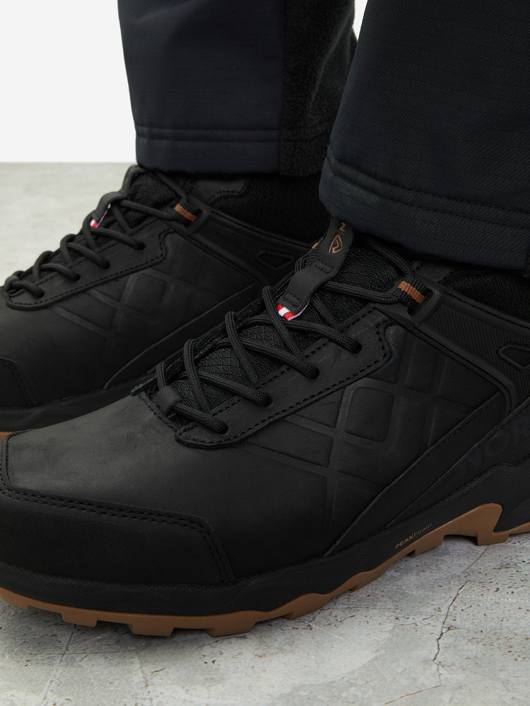 Ботинки мужские Baden Mid - фото 9