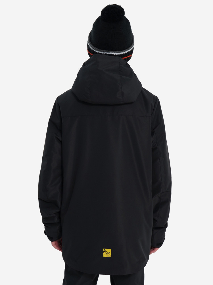 Куртка утепленная для мальчиков - фото 3