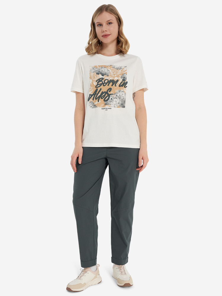 Футболка женская - фото 4