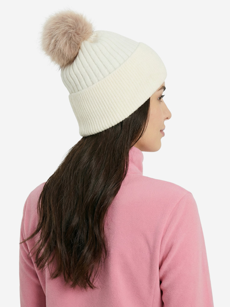 Шапка женская - фото 2