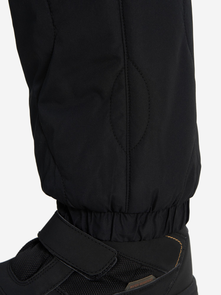 Брюки утепленные для девочек - фото 9