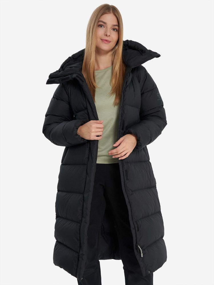 Пуховик женский - фото 5