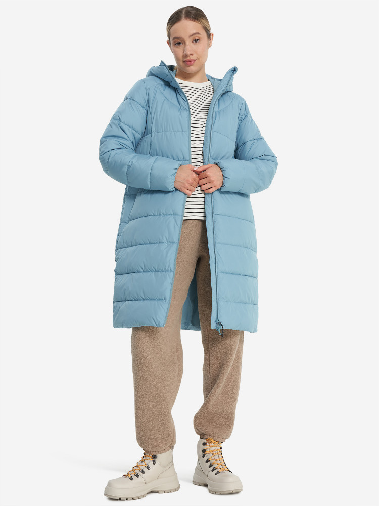 Пуховик женский - фото 4