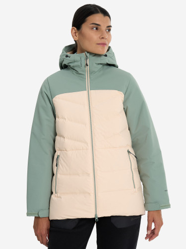 Пуховик женский