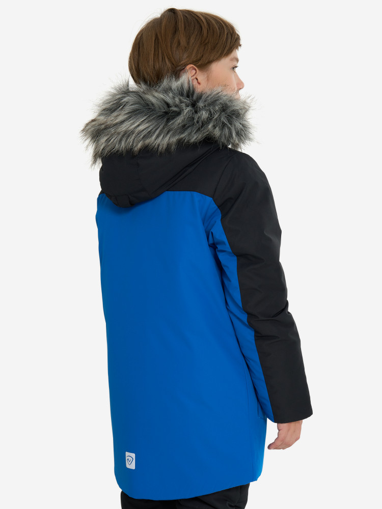 Куртка утепленная для мальчиков - фото 4