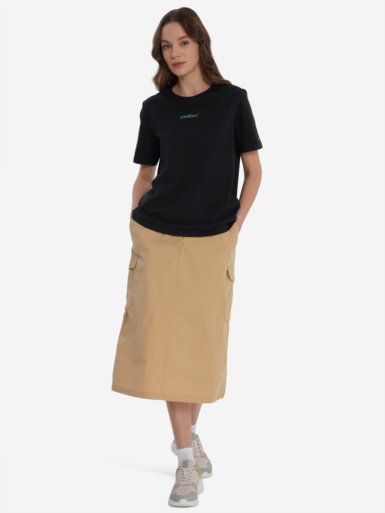 Футболка женская - фото 4