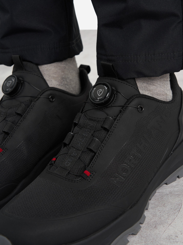 Полуботинки мужские Berg - фото 8