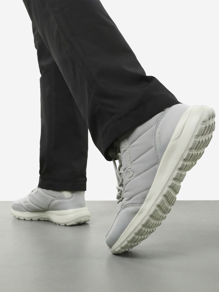 Ботинки утепленные женские Burst Slip-On - фото 2