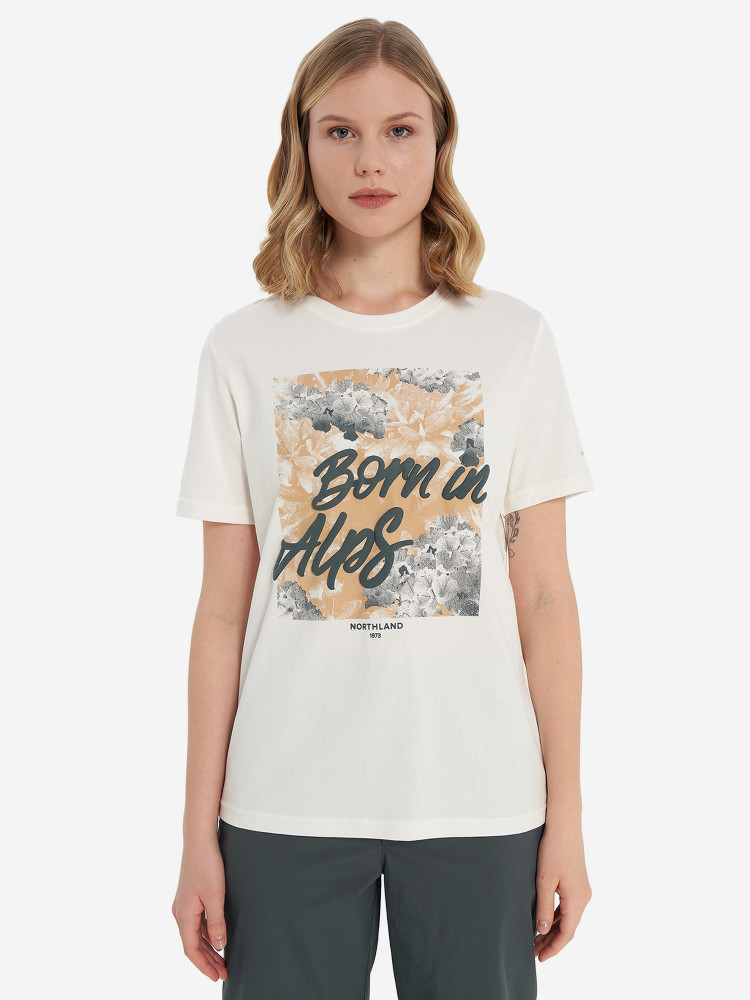 Футболка женская - фото 2