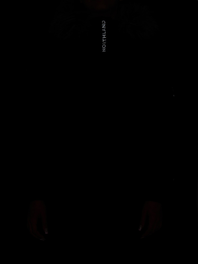 Пальто утепленное для девочек - фото 14