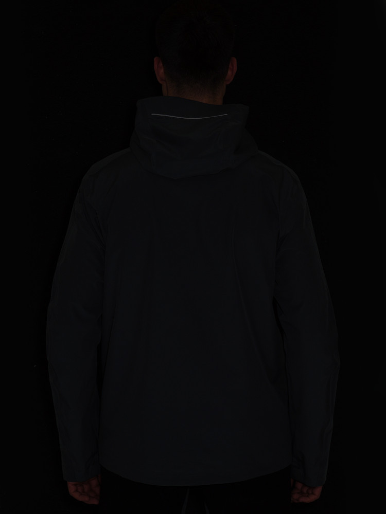 Куртка мембранная мужская - фото 15