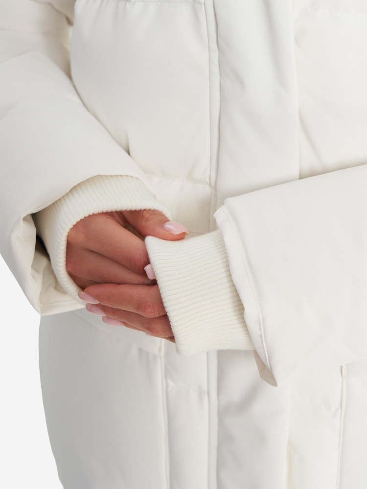 Пуховик женский - фото 10