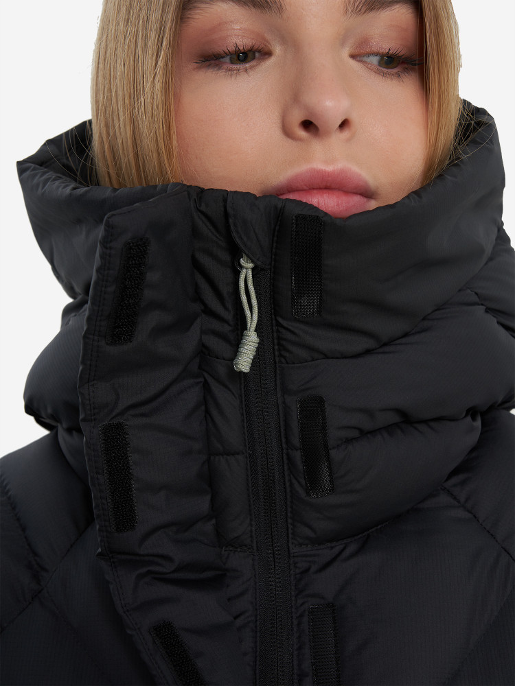 Пуховик женский - фото 7