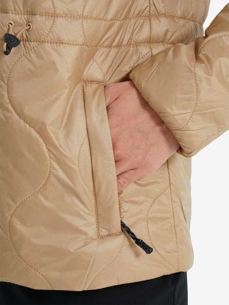 Куртка утепленная женская - фото 9