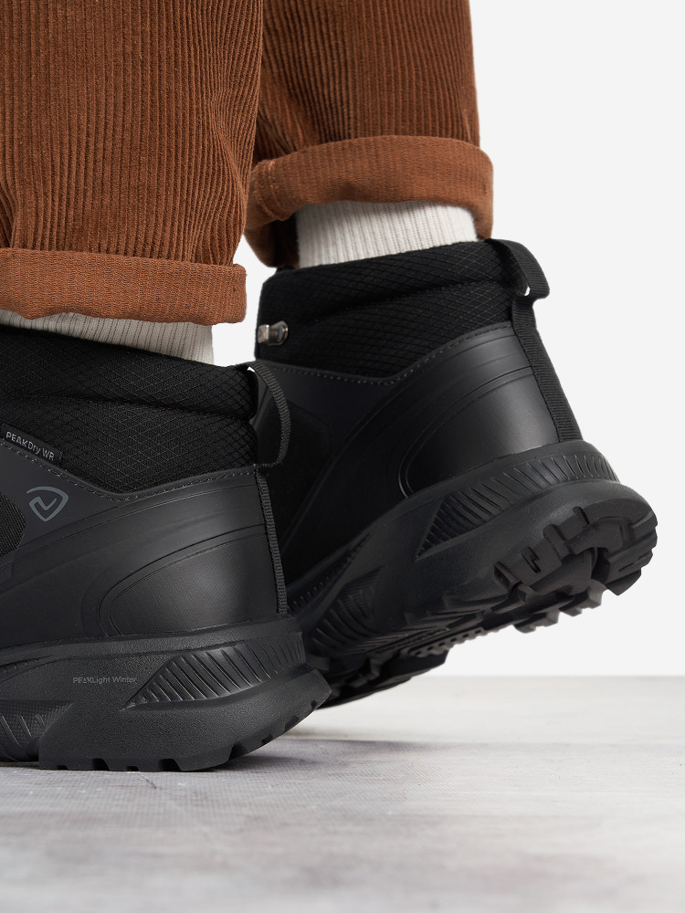 Ботинки утепленные мужские Albeck Nylon - фото 10