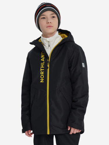 Куртка утепленная для мальчиков