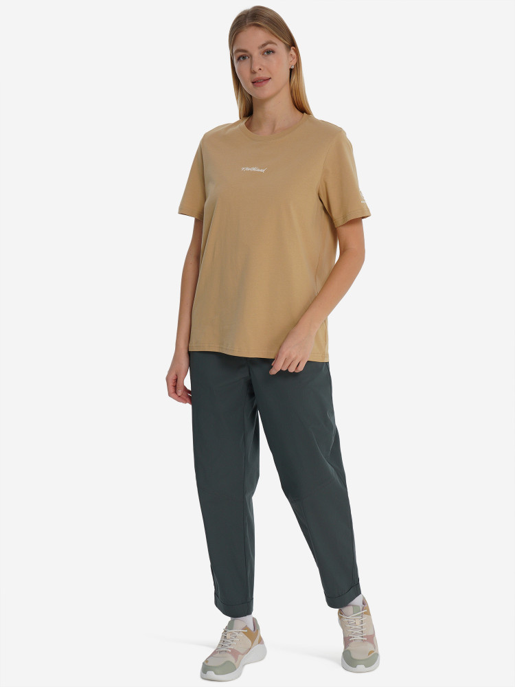 Футболка женская - фото 4