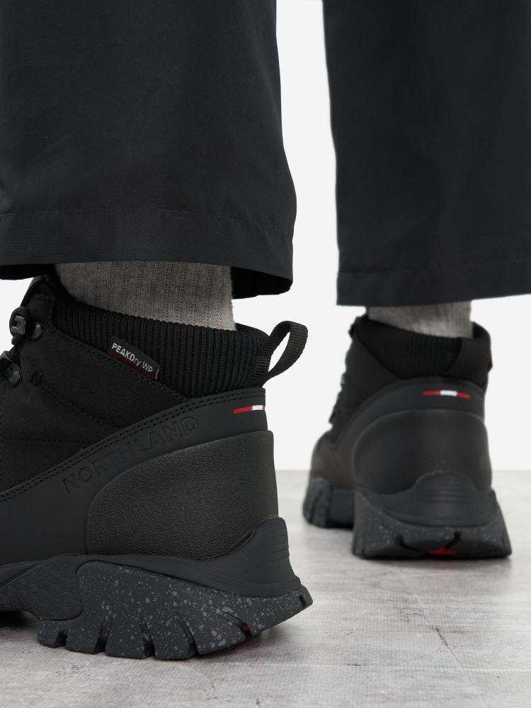 Ботинки утепленные женские Blume - фото 10