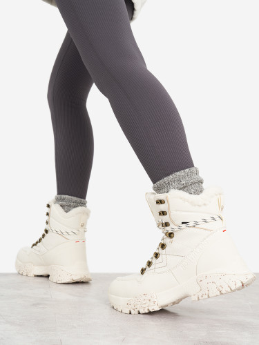 Ботинки утепленные женские Blume Nylon