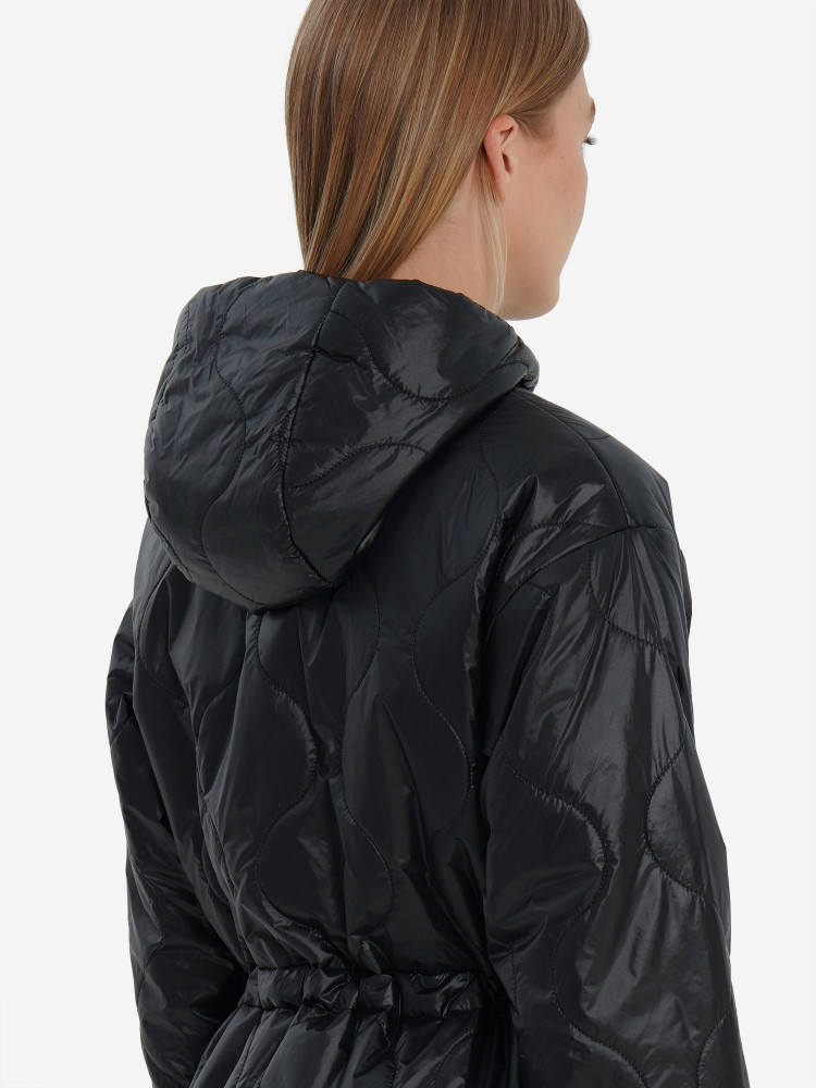 Куртка утепленная женская - фото 7