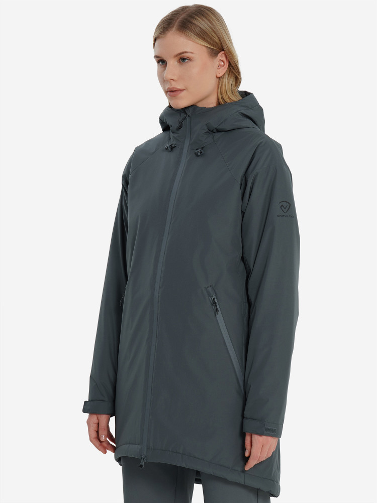 Куртка утепленная женская - фото 2