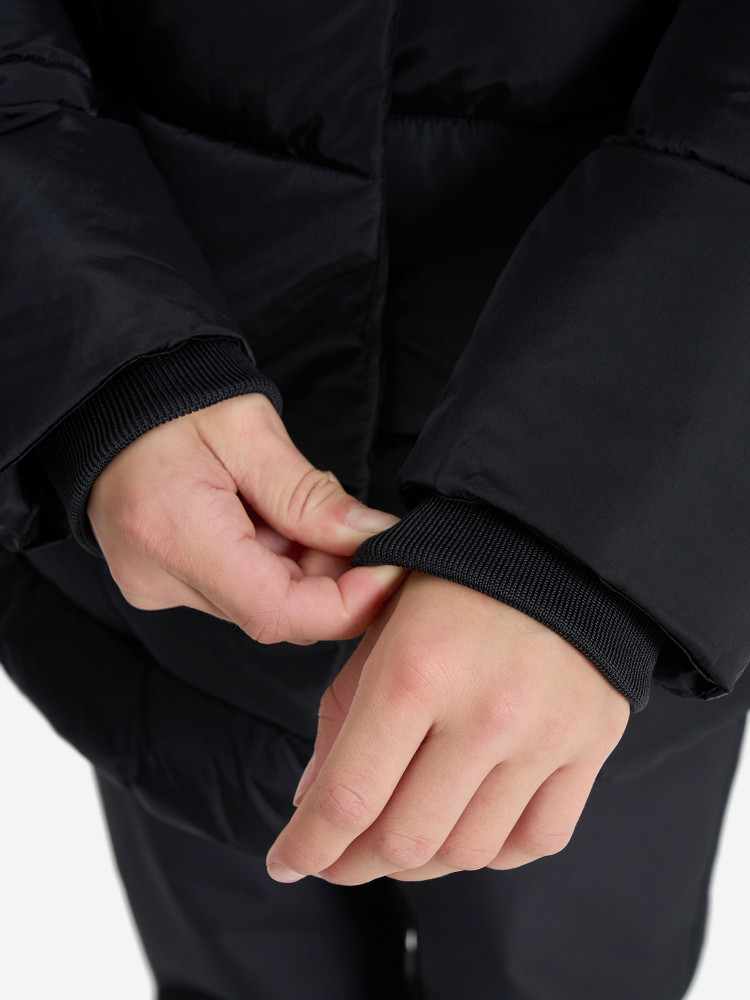 Куртка утепленная для девочек - фото 11