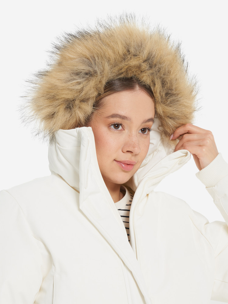 Пуховик женский - фото 5