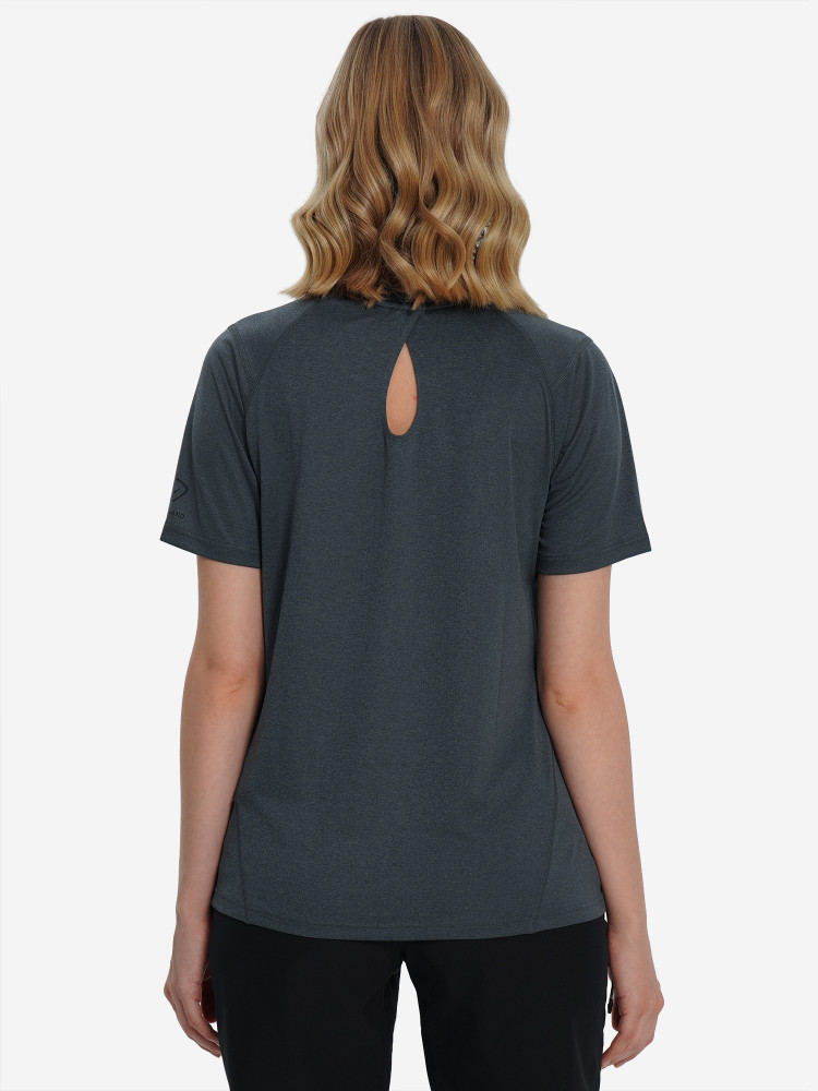 Футболка женская - фото 3