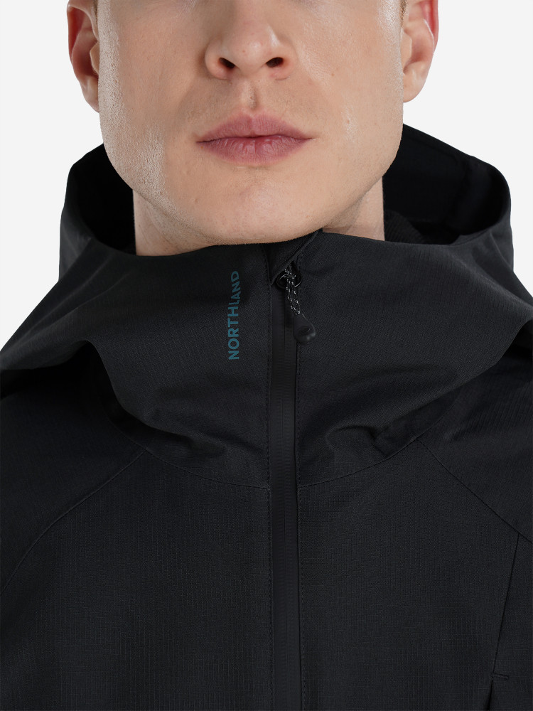 Куртка мембранная мужская - фото 7