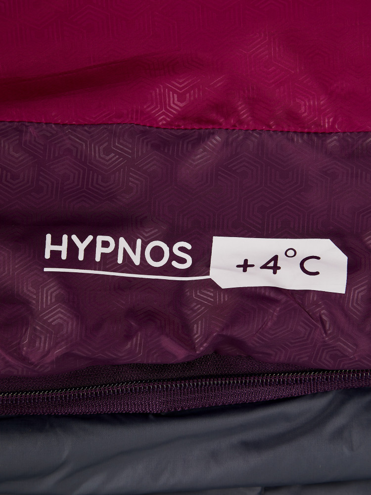 Спальный мешок женский Hypnos правосторонний - фото 8