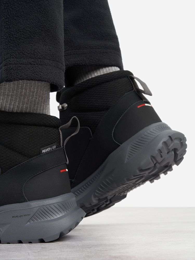 Ботинки утепленные мужские Albeck Ltr - фото 10