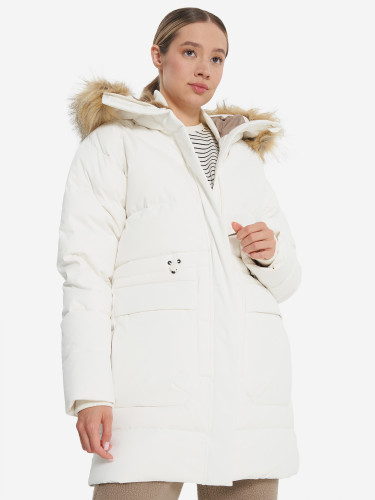 Пуховик женский