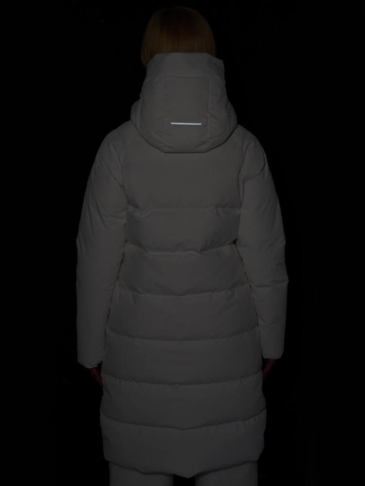 Пуховик женский - фото 16