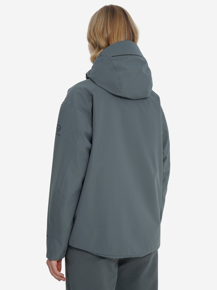 Куртка утепленная женская - фото 3