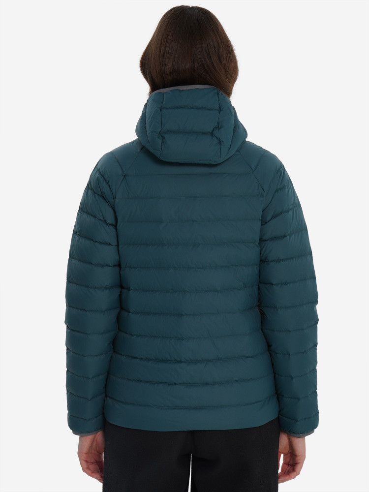 Пуховик женский - фото 3