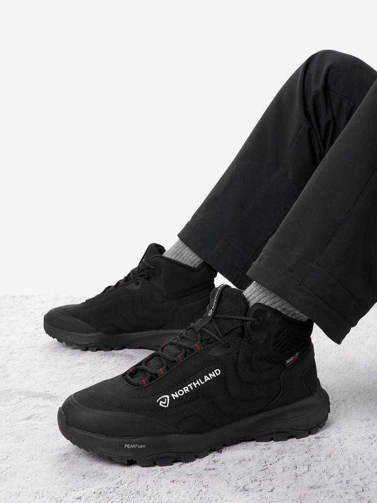 Ботинки утепленные мужские Fels Nylon Mid - фото 2