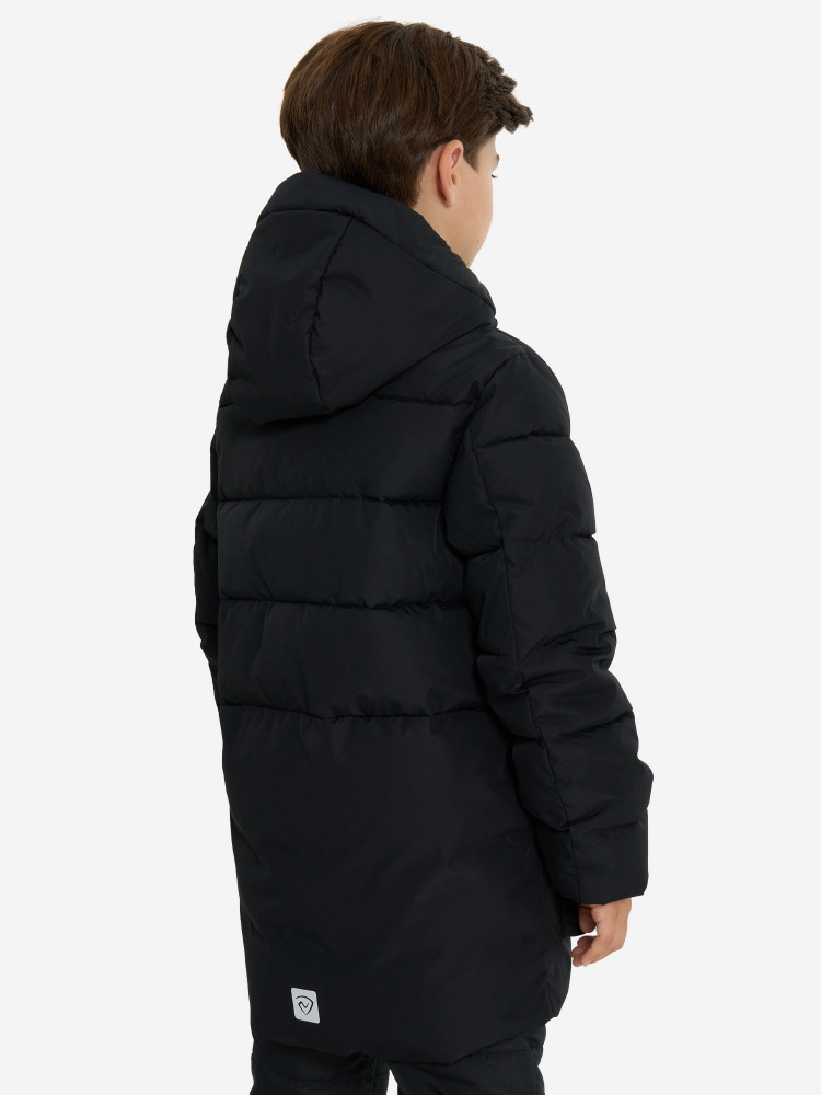 Куртка утепленная для мальчиков - фото 6