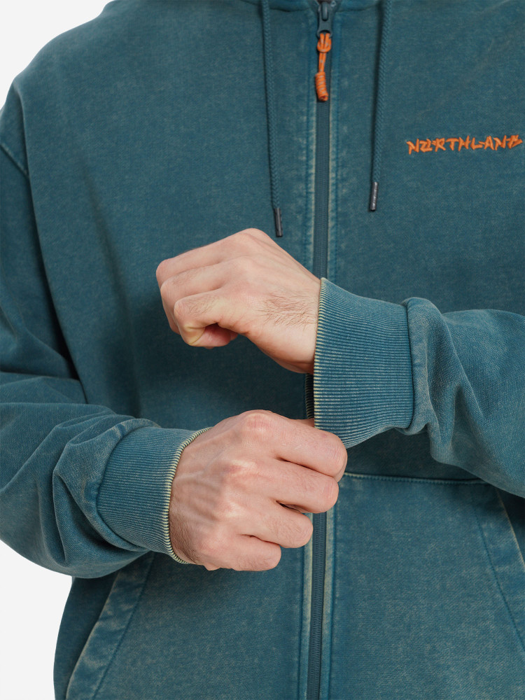 Толстовка мужская оверсайз - фото 8