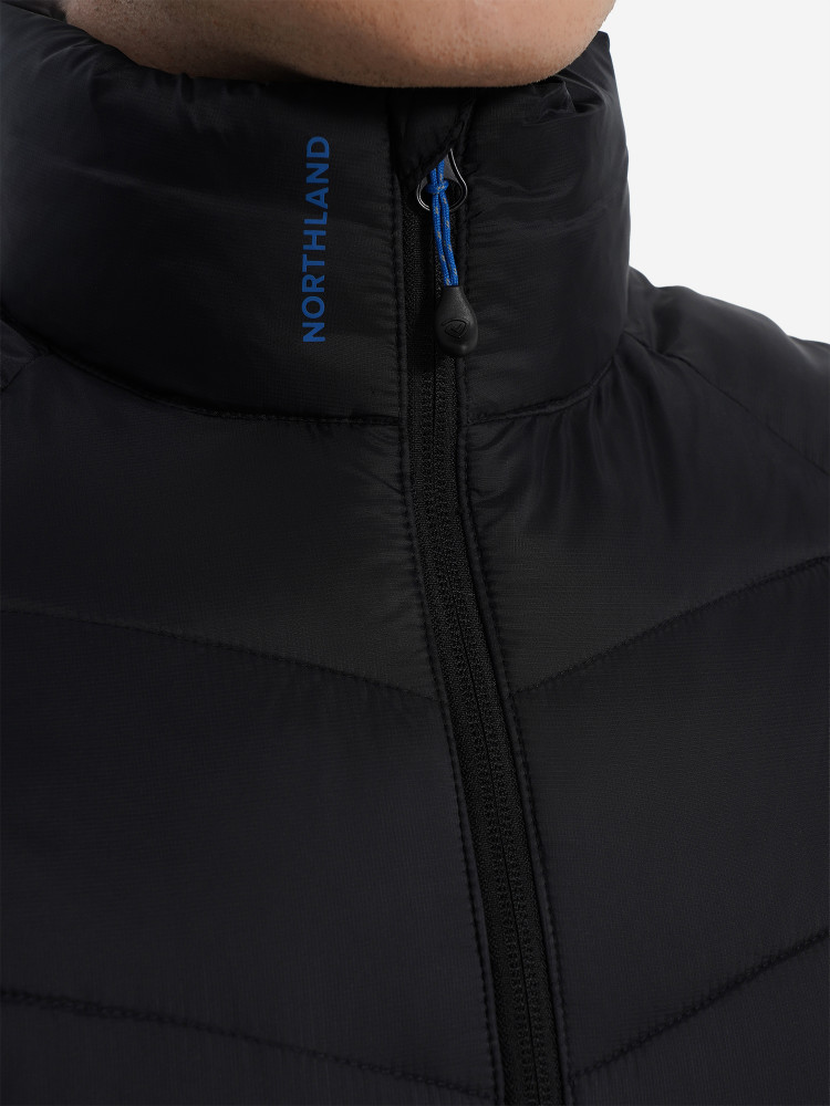 Жилет утепленный мужской - фото 5