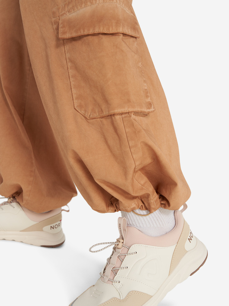 Брюки женские оверсайз - фото 14