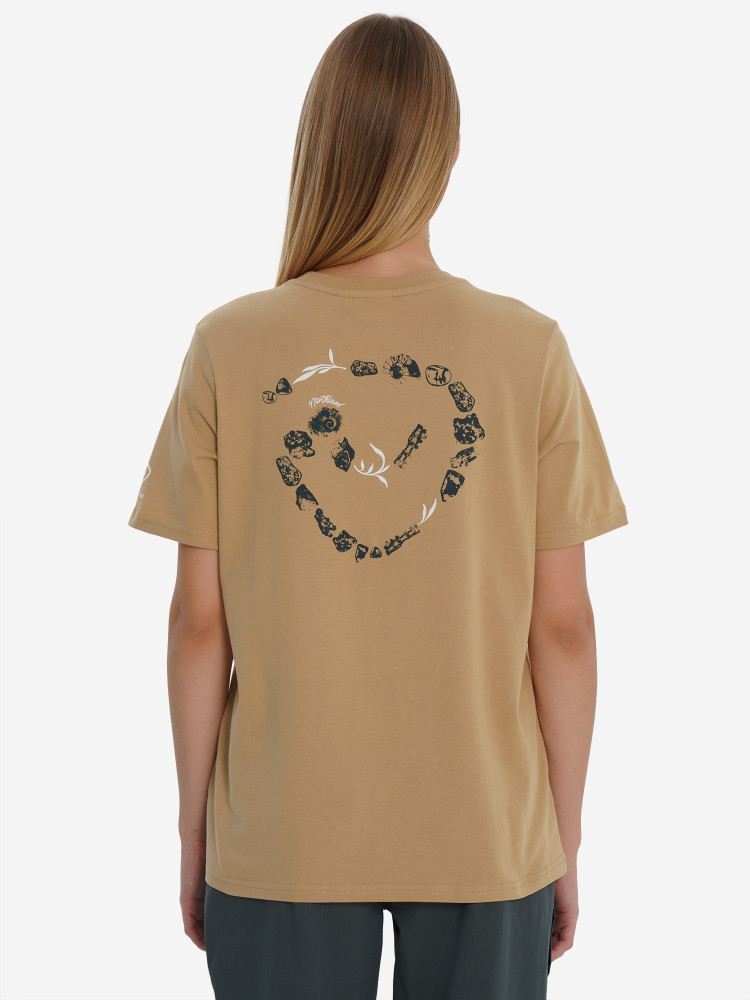 Футболка женская - фото 3