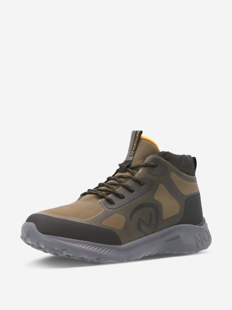 Ботинки утепленные мужские Tweng Demi Nylon - фото 4